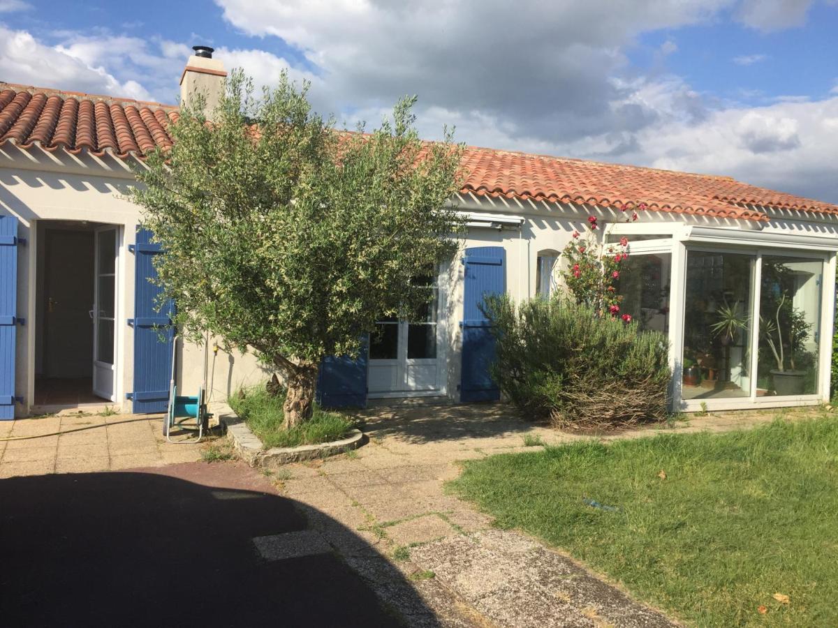 Belle Villa Avec Piscine Classee 3 Etoiles La Faute-sur-Mer Exterior foto