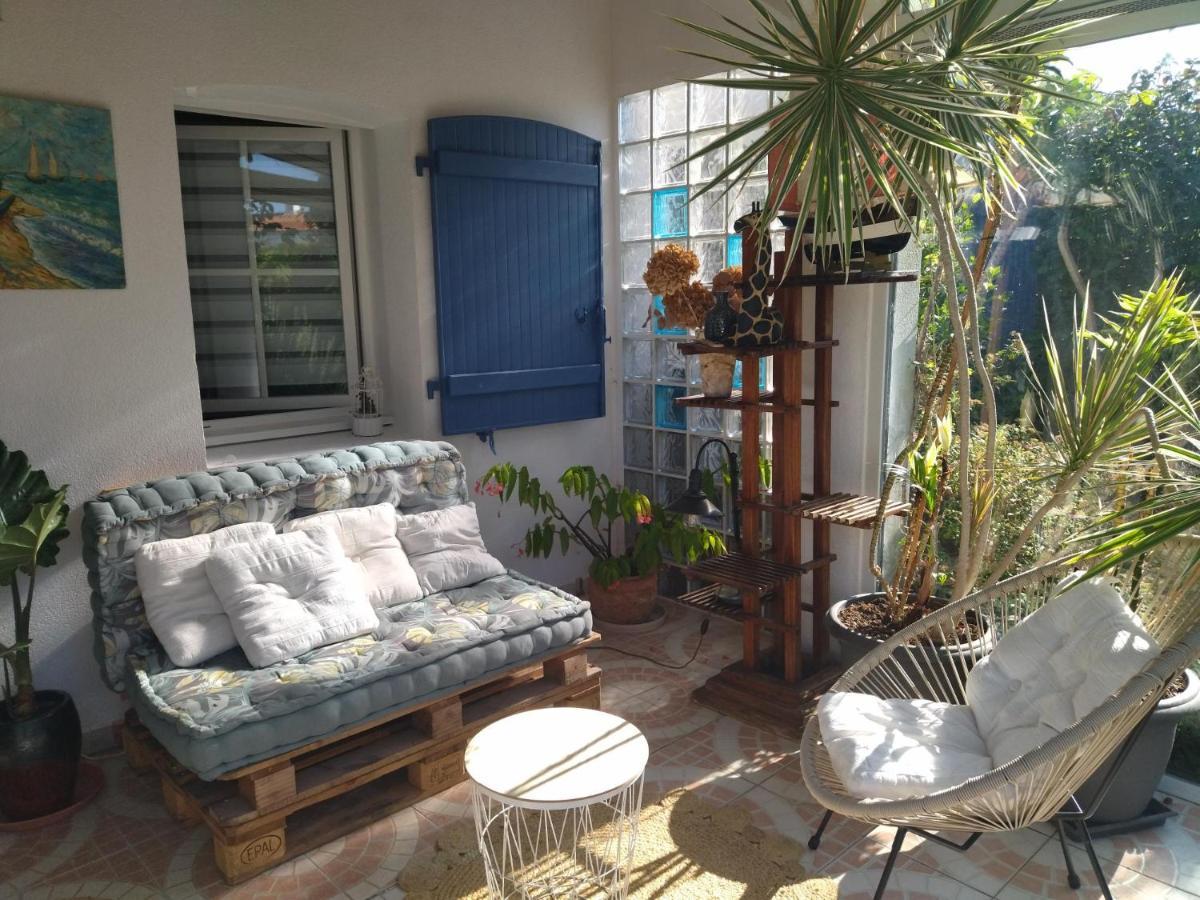 Belle Villa Avec Piscine Classee 3 Etoiles La Faute-sur-Mer Exterior foto